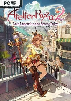 Atelier Ryza 2 Lost Legends And The Secret Fairy ราคาถูก